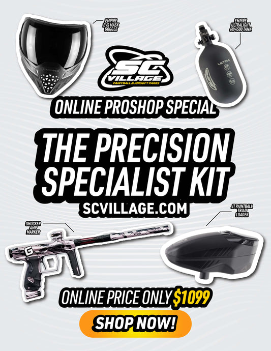 The Precision Specialist