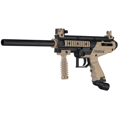 Cronus Basic Black/Tan Paintball Marker