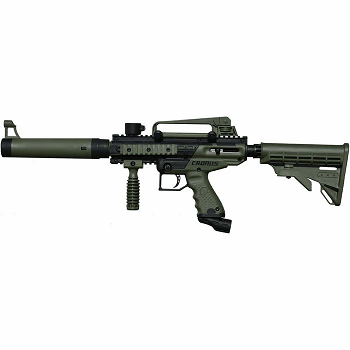 Tippmann Cronus Tactical .68cal Black/ Olive