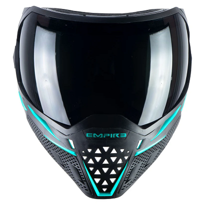 Empire EVS Black/Aqua - Ninja