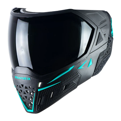 Empire EVS Black/Aqua - Ninja