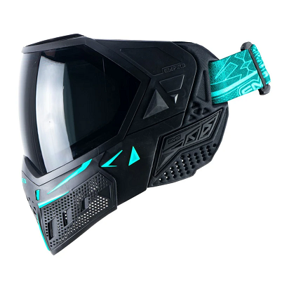 Empire EVS Black/Aqua - Ninja