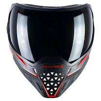 Empire EVS Black/Red - Ninja