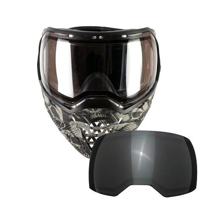 Empire EVS Goggle Skulls( Tampa Bay Damage) Limited Edition