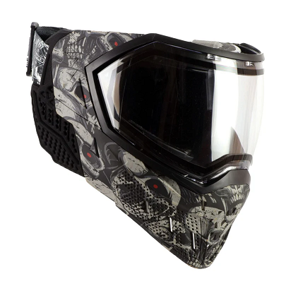 Empire EVS Goggle Skulls( Tampa Bay Damage) Limited Edition