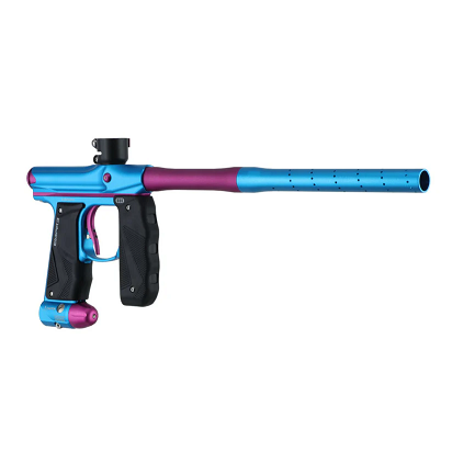 Empire Mini GS Paintball Marker- Dust Light Blue/Pink