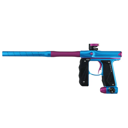 Empire Mini GS Paintball Marker- Dust Light Blue/Pink