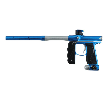 Empire Mini GS Paintball Marker- Dust Blue/Silver