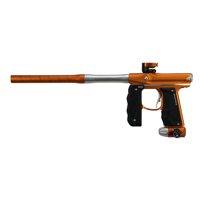 Empire Mini GS Paintball Marker- Dust Tangerine/White