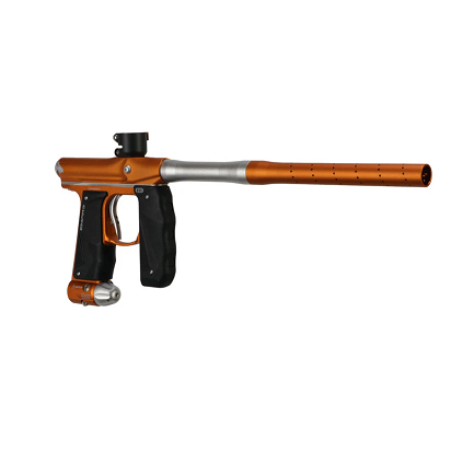 Empire Mini GS Paintball Marker- Dust Tangerine/White