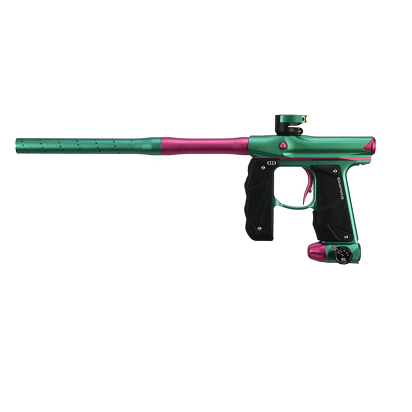 Empire Mini GS Paintball Marker- Dust Teal/Hot Pink