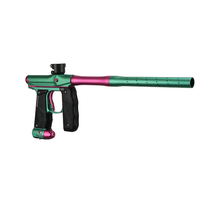 Empire Mini GS Paintball Marker- Dust Teal/Hot Pink