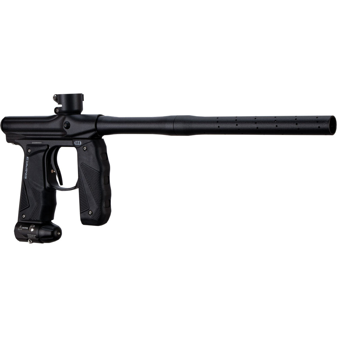 Empire Mini GS Paintball Marker- Dust Black