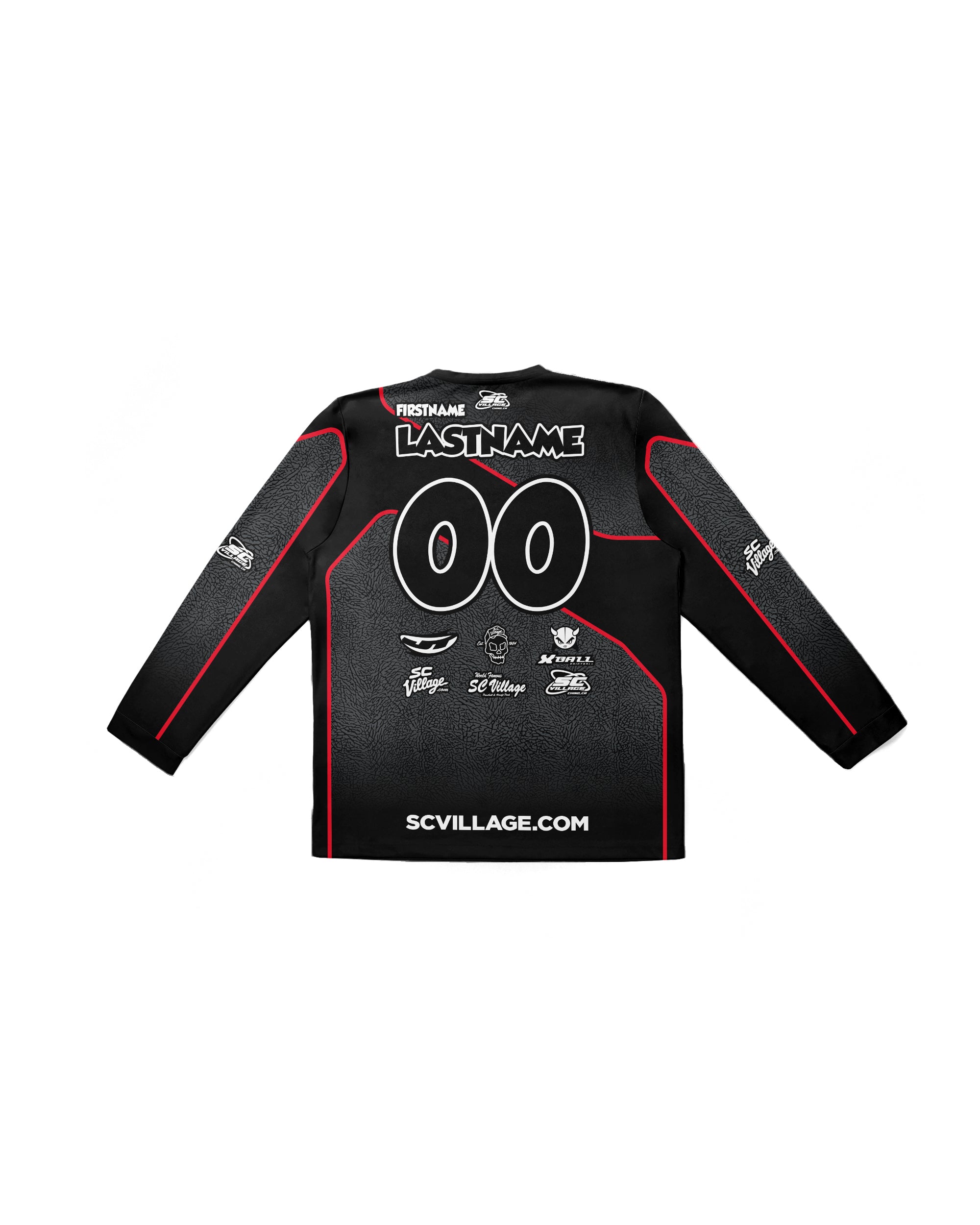 Custom airsoft hot sale jerseys