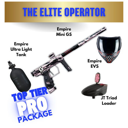 The Elite Operator