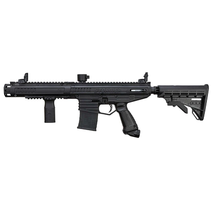 Tippmann Stormer Elite Dual Fed .68cal Black