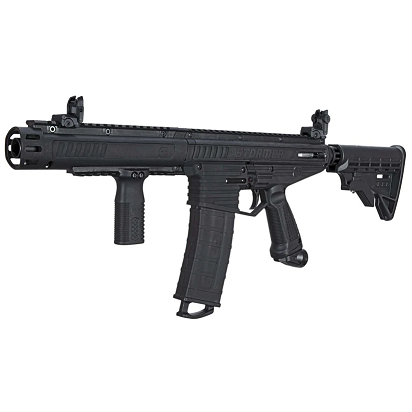 Tippmann Stormer Elite Dual Fed .68cal Black